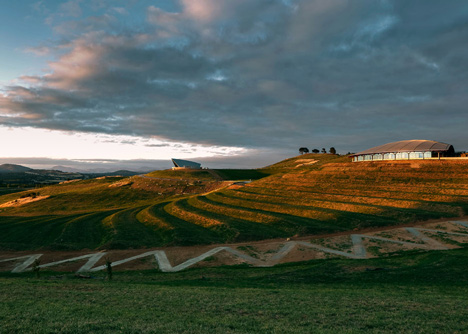 The National Arboretum Canberra by Taylor Cullity Lethlean and Tonkin Zulaikha Greer Architects