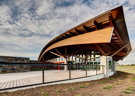 The National Arboretum Canberra by Taylor Cullity Lethlean and Tonkin Zulaikha Greer Architects
