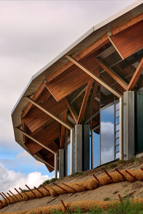 The National Arboretum Canberra by Taylor Cullity Lethlean and Tonkin Zulaikha Greer Architects