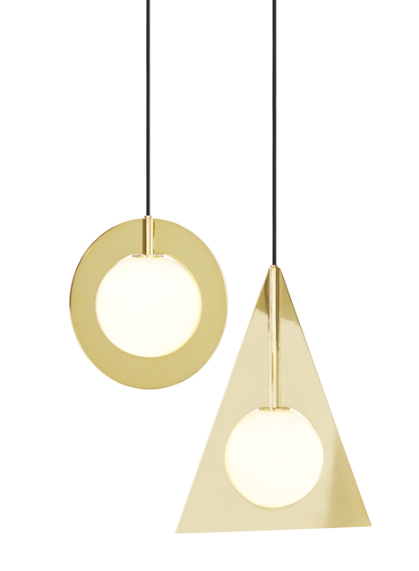 Tom Dixon Plane Collection in Milan