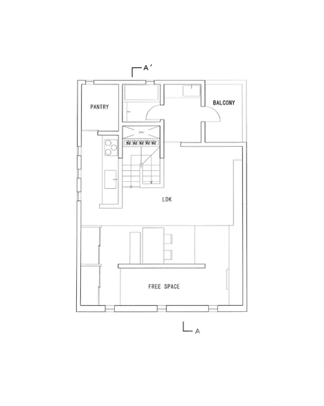 Tuneful House by Kouichi Kimura