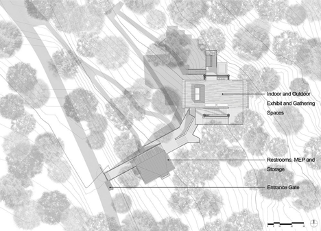 West Virginia treehouse by Mithun