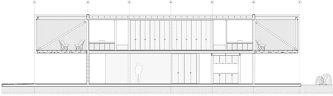 XAN House by MAPA