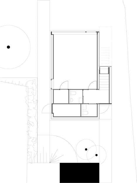 Youth-Club Extension by Bernd Zimmermann Architekten