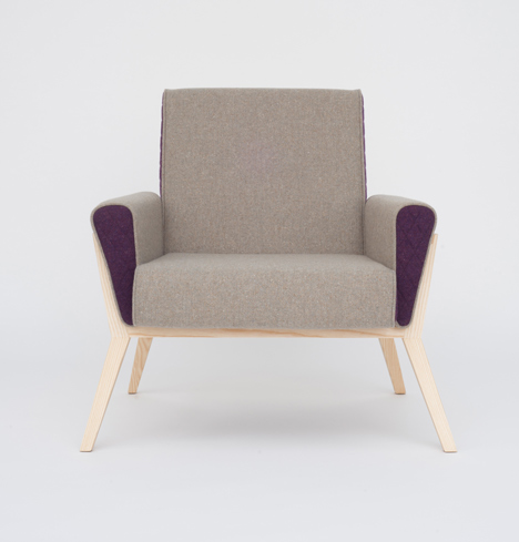 Aesh & Tweed collection by Georg Oehler