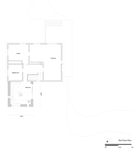 Arne Garborgsveg 18 house extension by TYIN tegnestue Architects