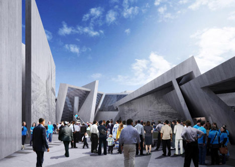 Libeskind trumps Adjaye in Canada's National Holocaust Monument contest