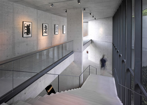 Casa Monterrey house in Mexico by Tadao Ando