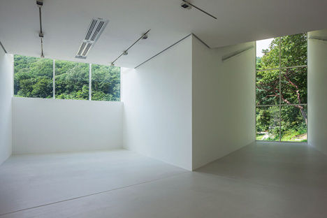 Chang Ucchin Museum by Chae Pereira Architects