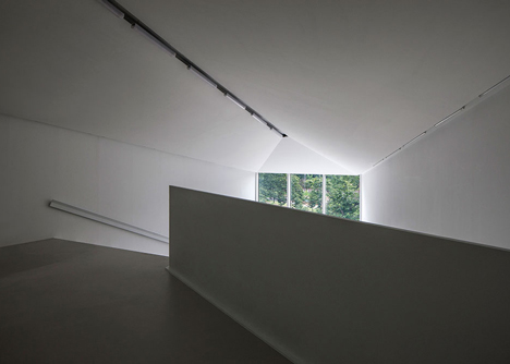 Chang Ucchin Museum by Chae Pereira Architects