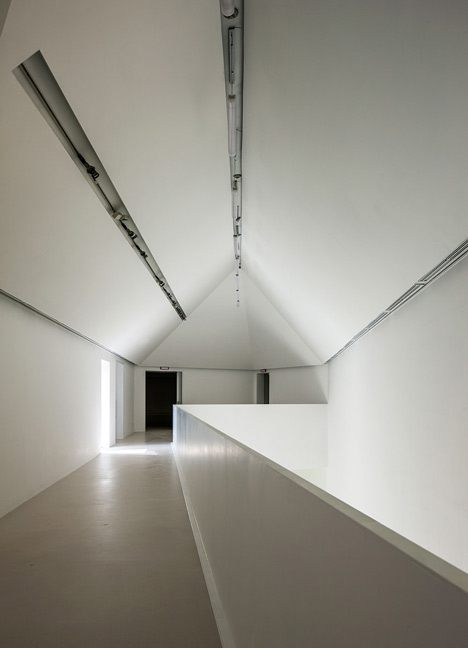 Chang Ucchin Museum by Chae Pereira Architects