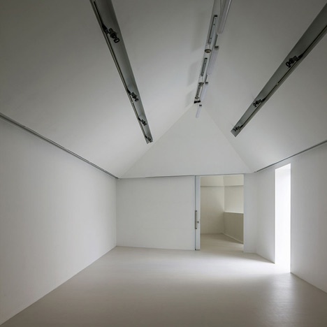 Chang Ucchin Museum by Chae Pereira Architects