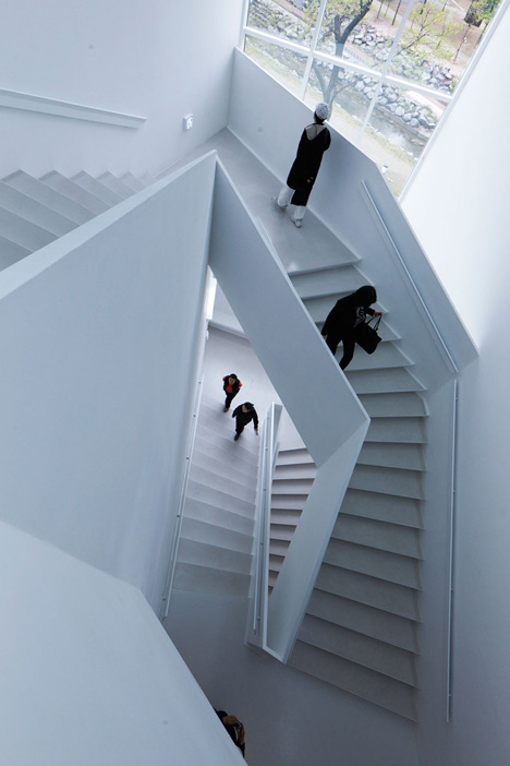 Chang Ucchin Museum by Chae Pereira Architects