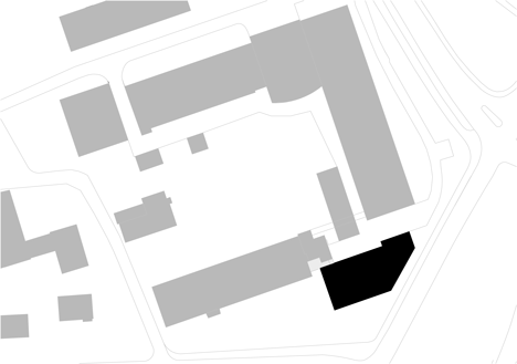 Chemistry laboratory in Aachen by KSG