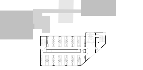 Chemistry laboratory in Aachen by KSG