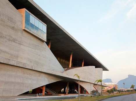 Cidade-Das-Artes-by-Christian-De-Portzamparc-Hufton+Crow