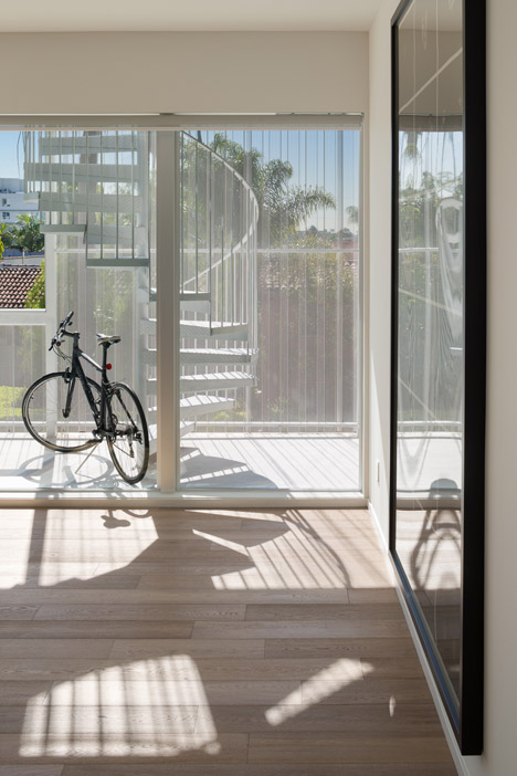 Cloverdale749 apartments by LOHA