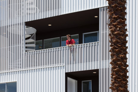 Cloverdale749 apartments by LOHA