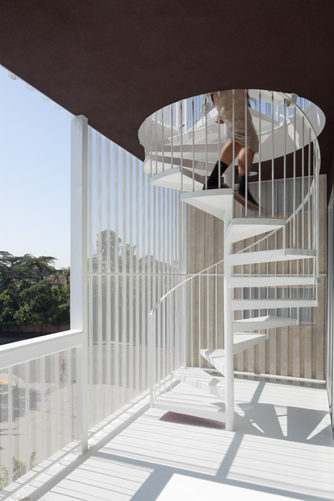 Cloverdale749 apartments by LOHA