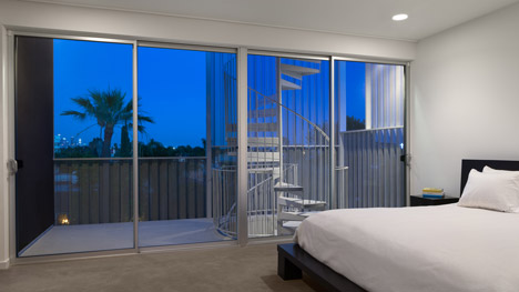 Cloverdale749 apartments by LOHA