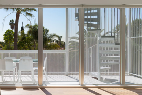 Cloverdale749 apartments by LOHA