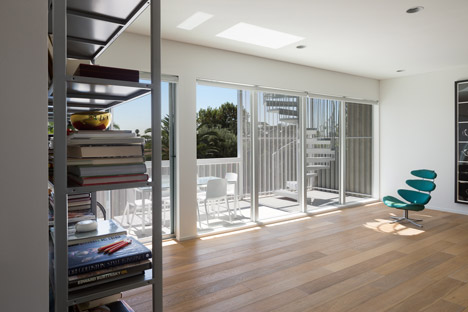 Cloverdale749 apartments by LOHA