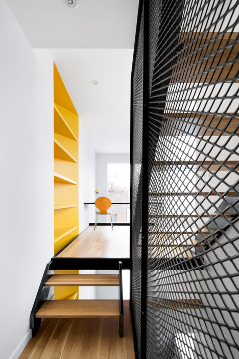 Coleraine houses in Canada by naturehumaine