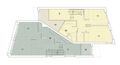 Coleraine houses in Canada by naturehumaine