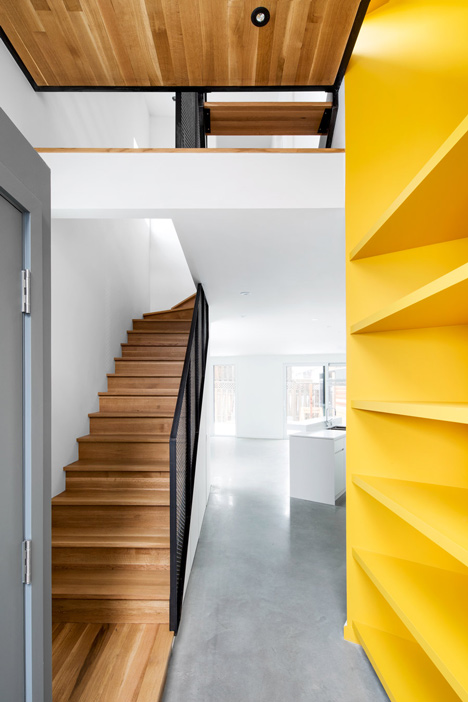 Coleraine houses in Canada by naturehumaine