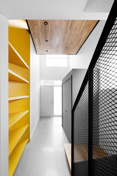 Coleraine houses in Canada by naturehumaine