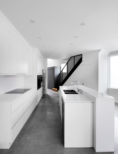 Coleraine houses in Canada by naturehumaine