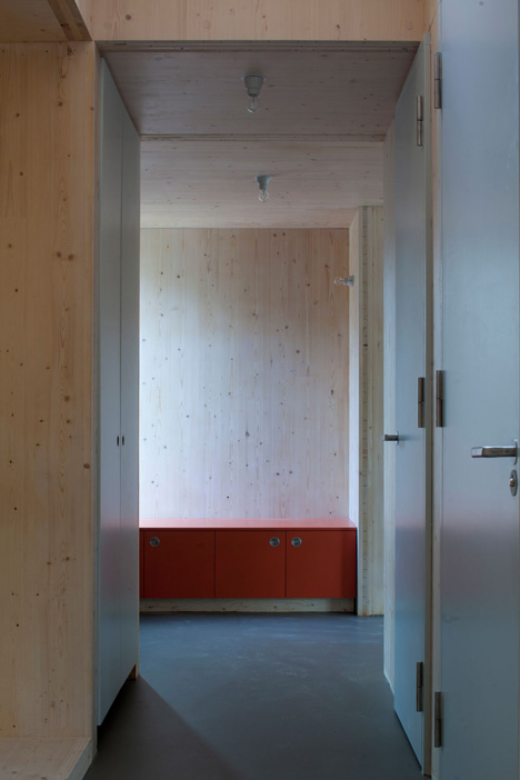 Country house Goedereede by Korteknie Stuhlmacher Architecten