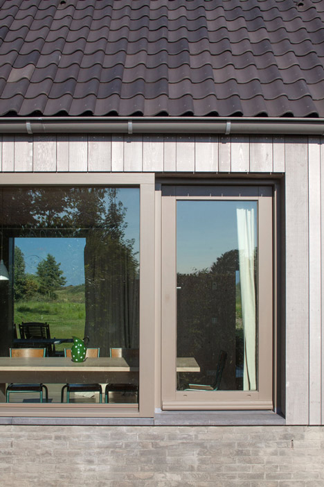 Country house Goedereede by Korteknie Stuhlmacher Architecten