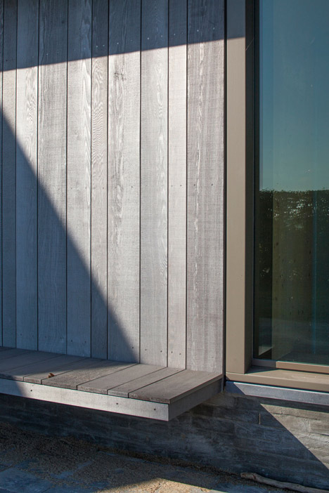 Country house Goedereede by Korteknie Stuhlmacher Architecten