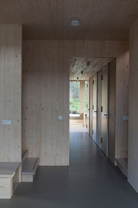 Country house Goedereede by Korteknie Stuhlmacher Architecten