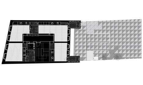 DM2 Housing in Porto by OODA