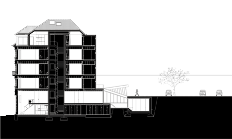 DM2 Housing in Porto by OODA