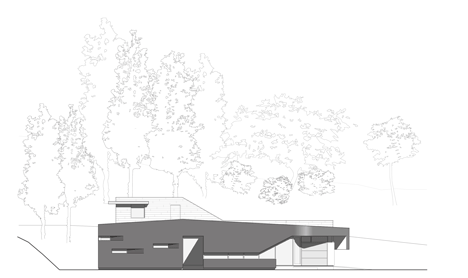 E House by Hannat Architects