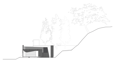 E House by Hannat Architects