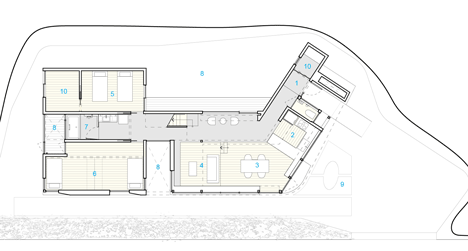 E House by Hannat Architects