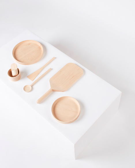Five collection by Okay Studio