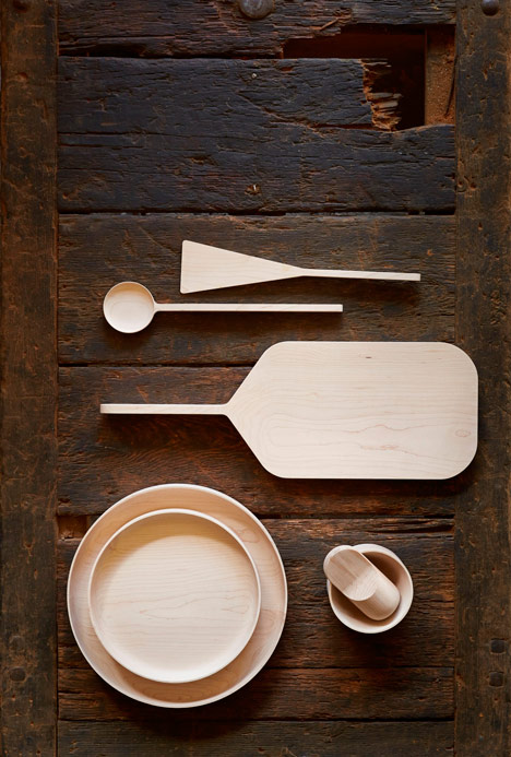 Five collection by Okay Studio
