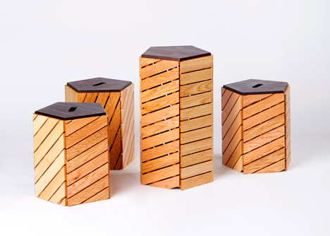 Five collection by Okay Studio