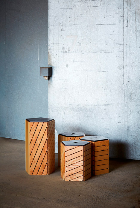 Five collection by Okay Studio
