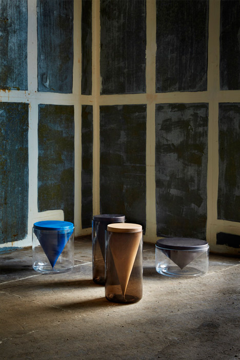 Five collection by Okay Studio