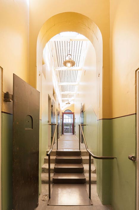 Former Rocks Police Station turned cafe by Welsh and Major_dezeen_10