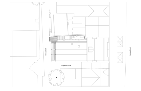 Former Rocks Police Station turned cafe by Welsh and Major_dezeen_17