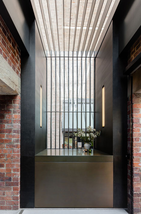 Former Rocks Police Station turned cafe by Welsh and Major_dezeen_6