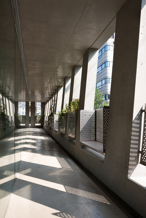 Gilmosery in Seoul by Kim in-cheurl Archium