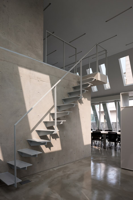 Gilmosery in Seoul by Kim in-cheurl Archium